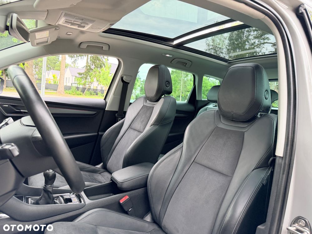 Skoda Karoq 2.0 TDI SCR Sportline - 7