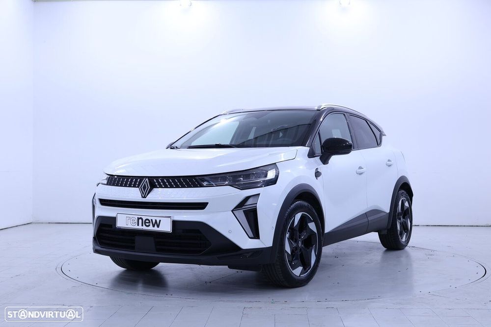 Renault Captur - 1