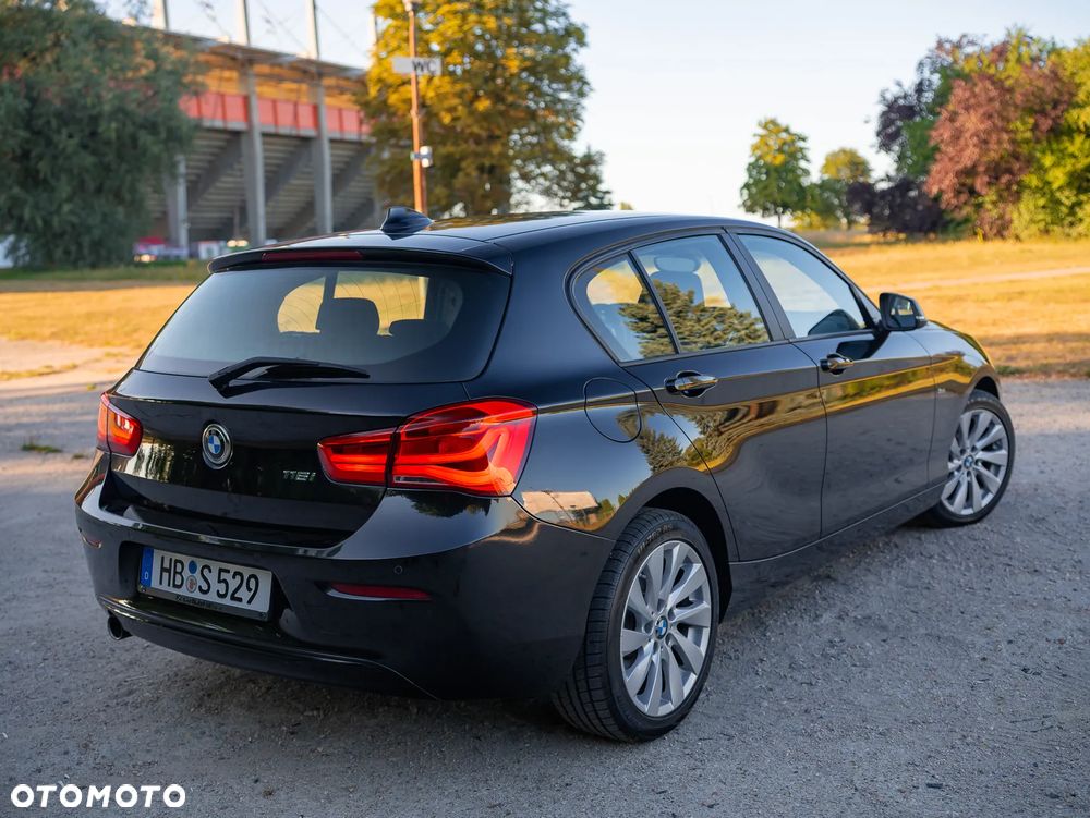 BMW Seria 1 116i Sport Line - 16