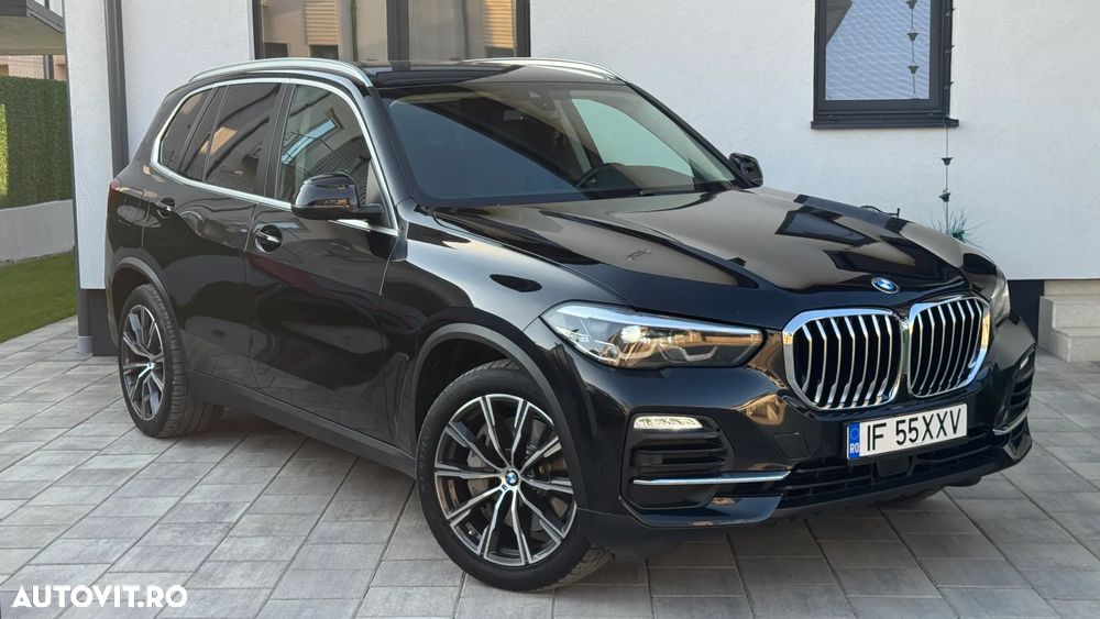 BMW X5 2021 — imagine 6