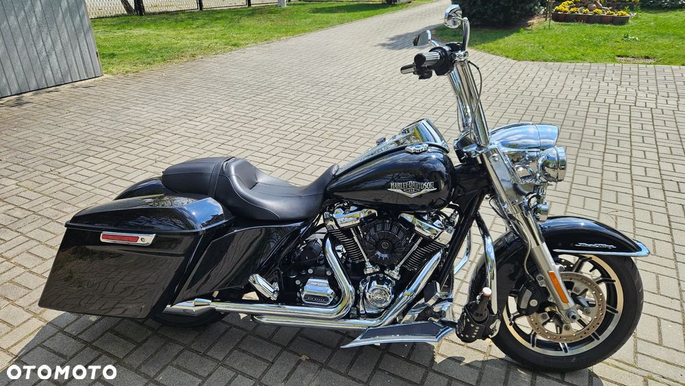 Harley-Davidson Touring Road King - 1