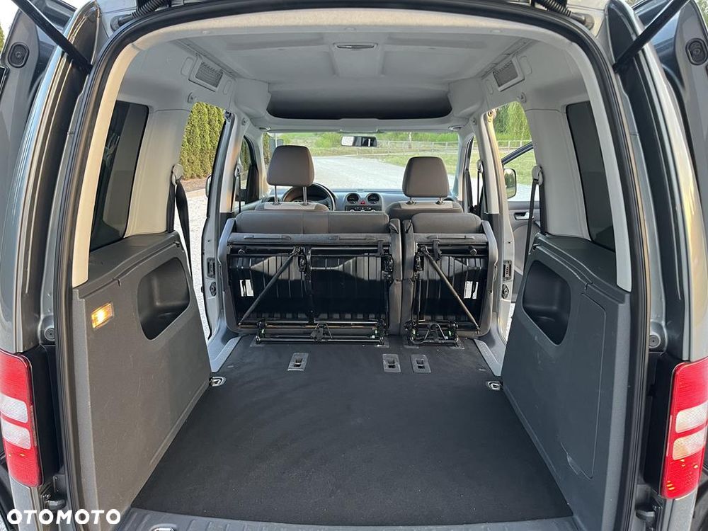 Volkswagen Caddy - 18