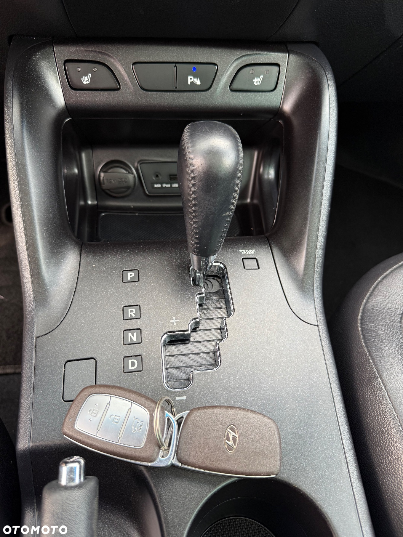 Hyundai ix35 2.0 GDI Premium 2WD - 36