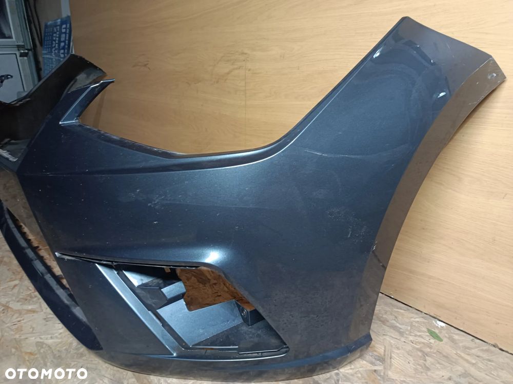 ZDERZAK PRZEDNI SEAT IBIZA V 2017- 6F0807221D - 6