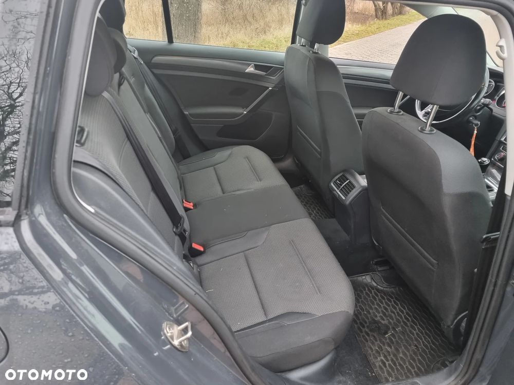 Volkswagen Golf 1.4 TSI BMT Comfortline - 6