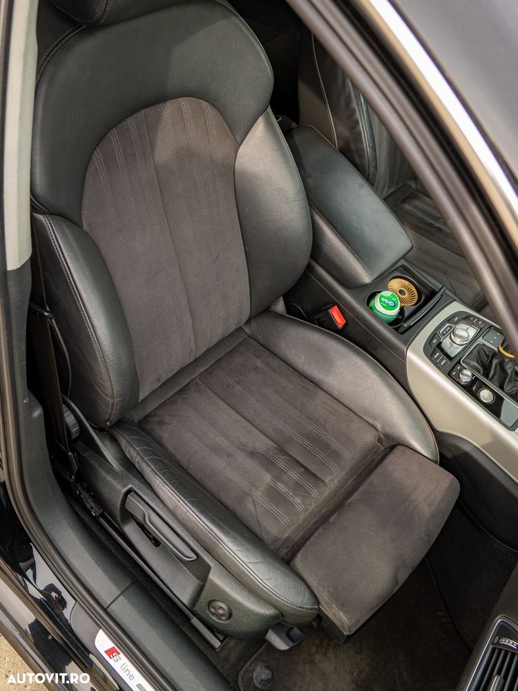 Audi A6 Limuzina - 14