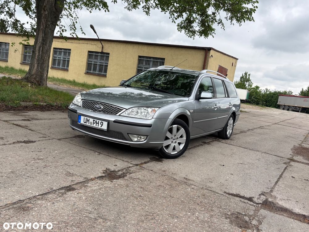 Ford Mondeo 2.0 Viva Titanium - 33
