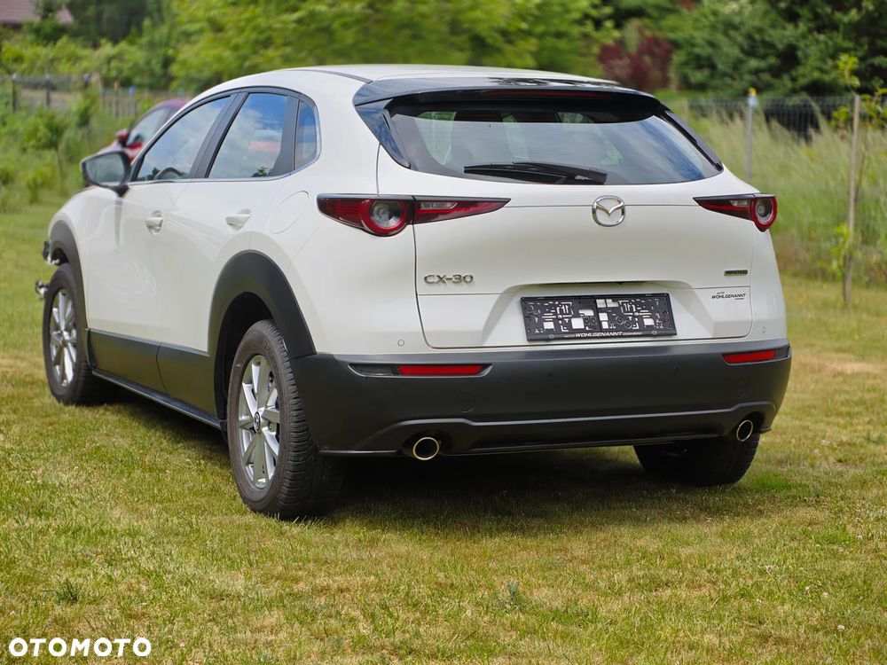 Mazda CX-30 SKYACTIV-G 2.0 M-Hybrid SELECTION - 20