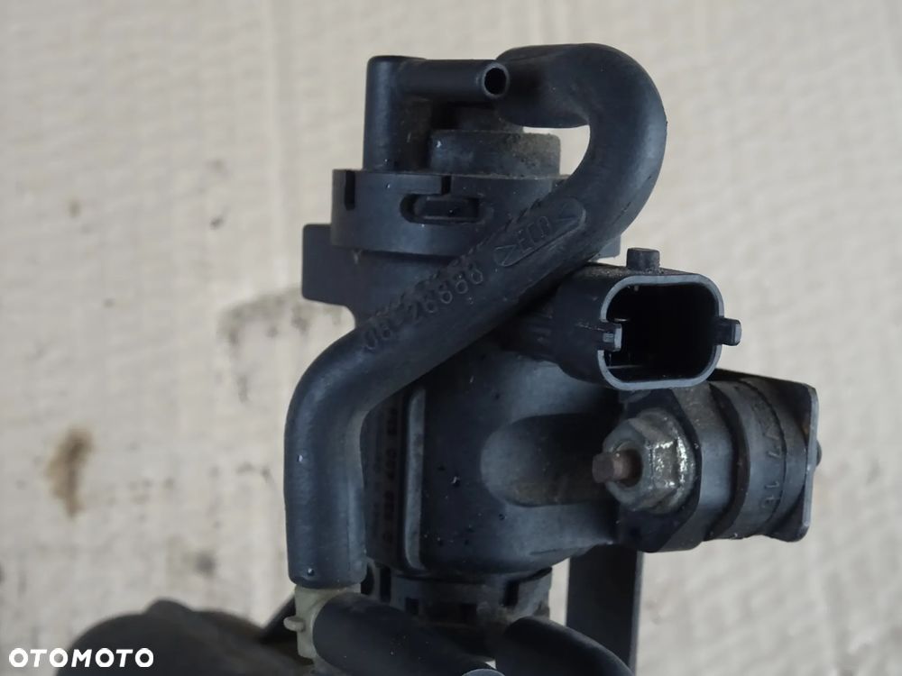 ELEKTRO ZAWÓR PODCIŚNIENIA TURBINY OPEL SIGNUM VECTRA B C ZAFIRA ASTRA OMEGA 2,0 2,2 DTI - 21