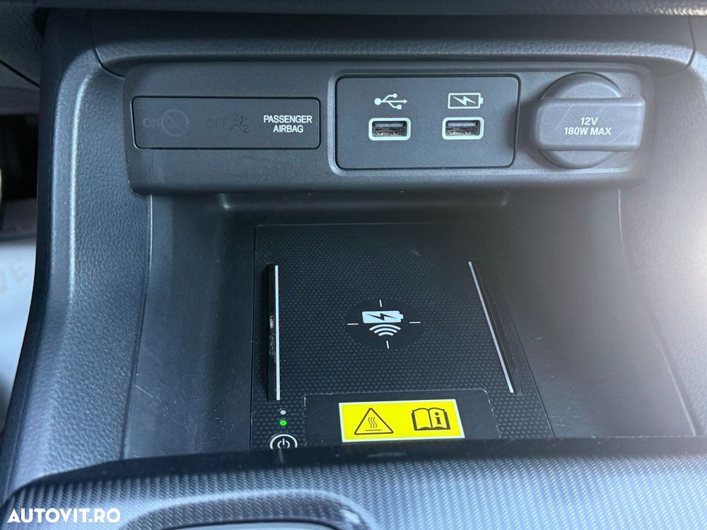Honda Civic 2.0 e:HEV E-CVT Advance - 32