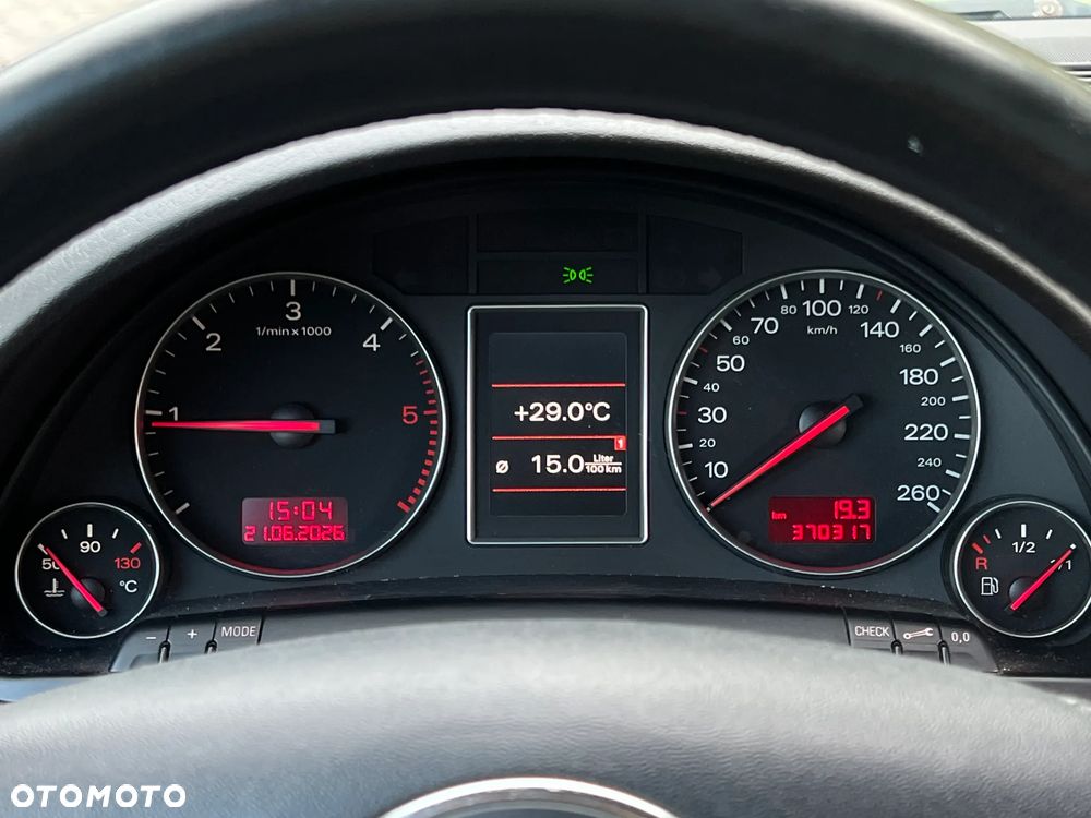 Audi A4 Avant 1.9 TDI - 8