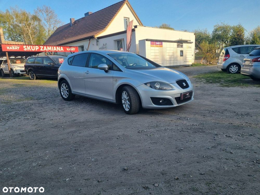 Seat Leon 1.4 TSI Style - 7