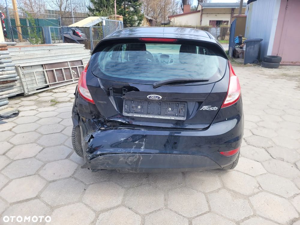 Ford Fiesta 1.6 TDCi Champions Edition - 13