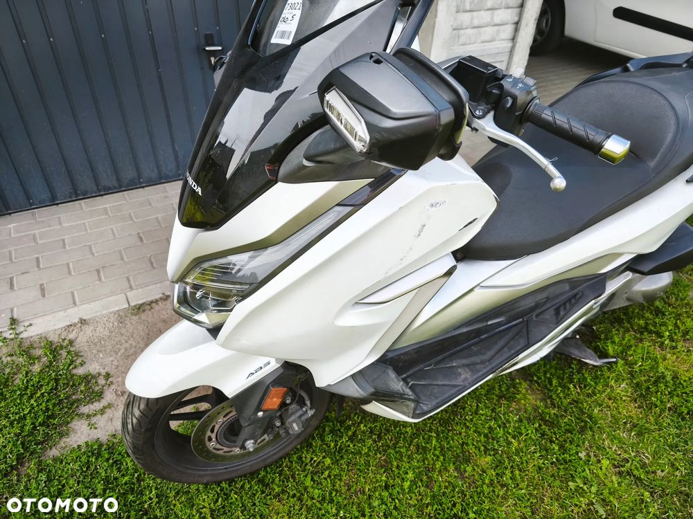 Honda NSS - 5