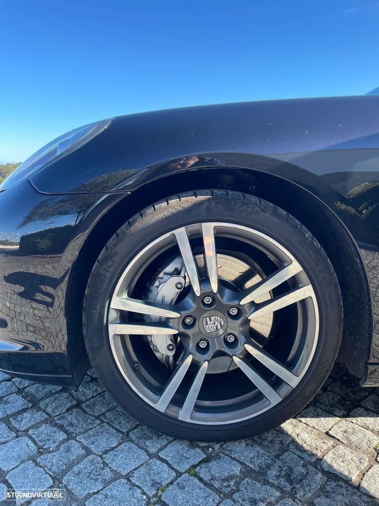 Porsche Panamera 4 S PDK - 18