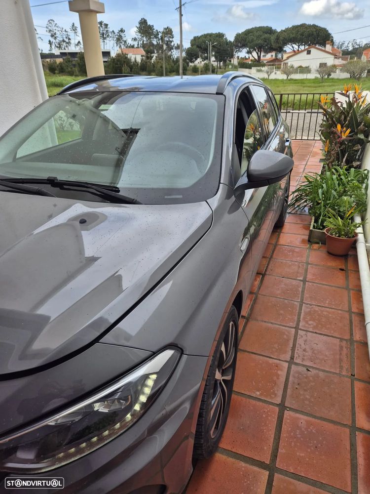 Fiat Tipo Station Wagon 1.4 Lounge - 3