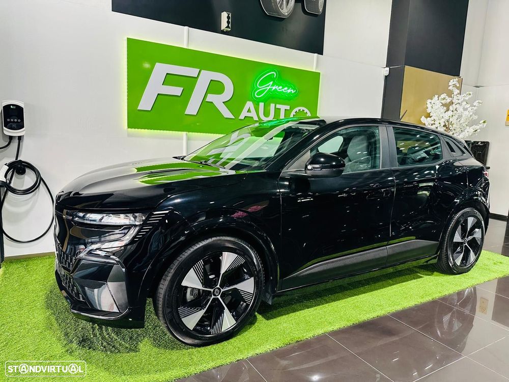 Renault Mégane E-Tech EV60 Techno Optimum Charge - 4
