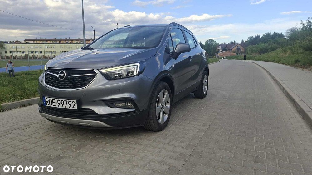 Opel Mokka X - 1