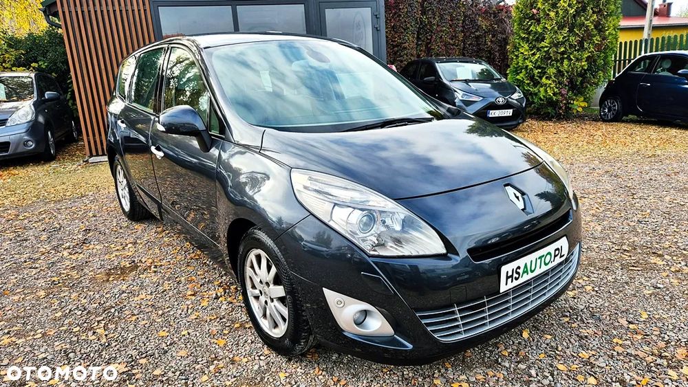 Renault Grand Scenic Gr 2.0 16V Privilege CVT Euro5 - 5