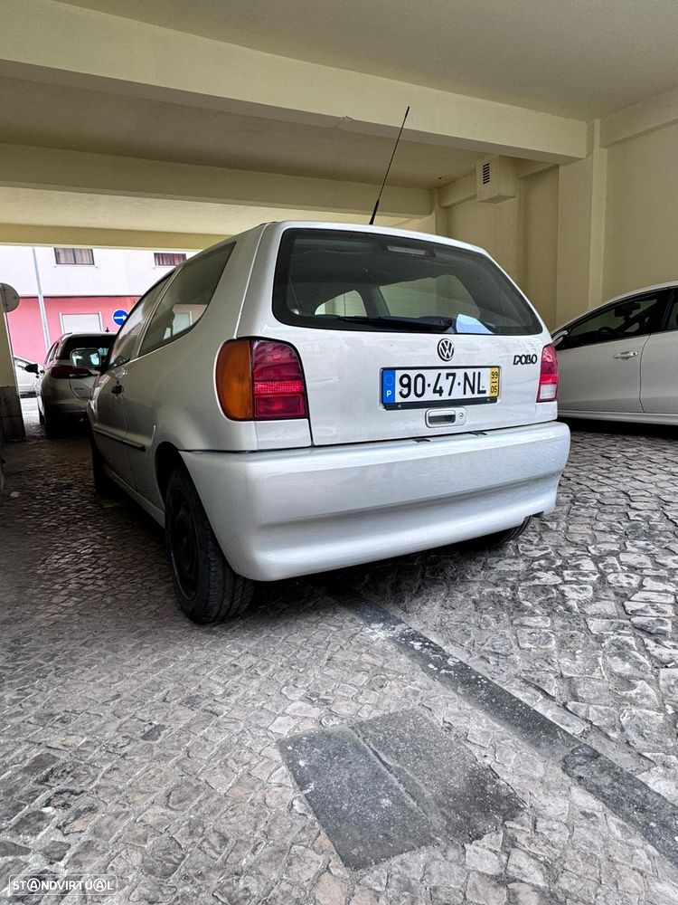 VW Polo 1.0 Fox DA - 7