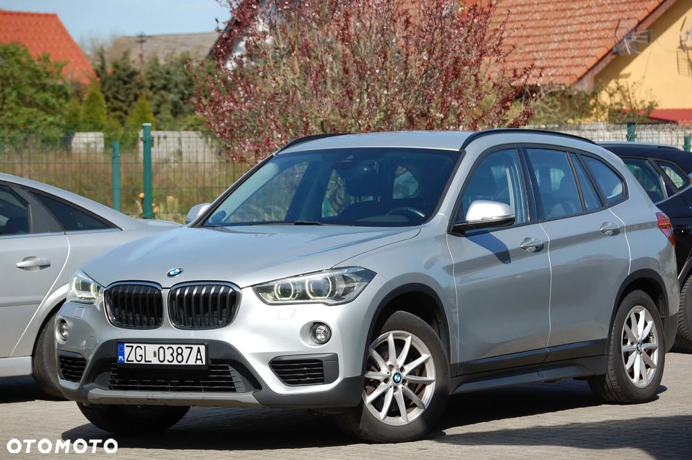 BMW X1 - 10