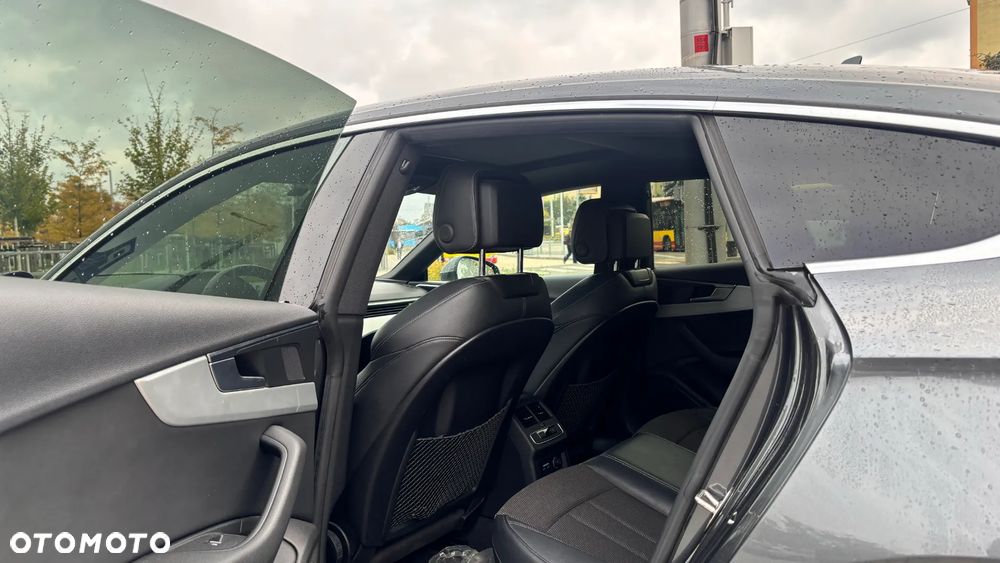 Audi A5 Sportback 2.0 TDI S tronic - 10