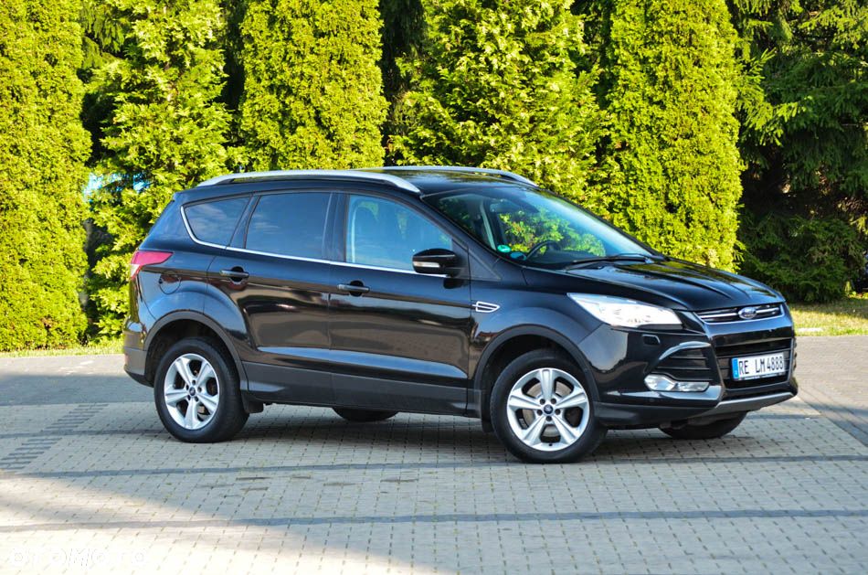 Ford Kuga 2.0 TDCi 4WD Titanium - 11