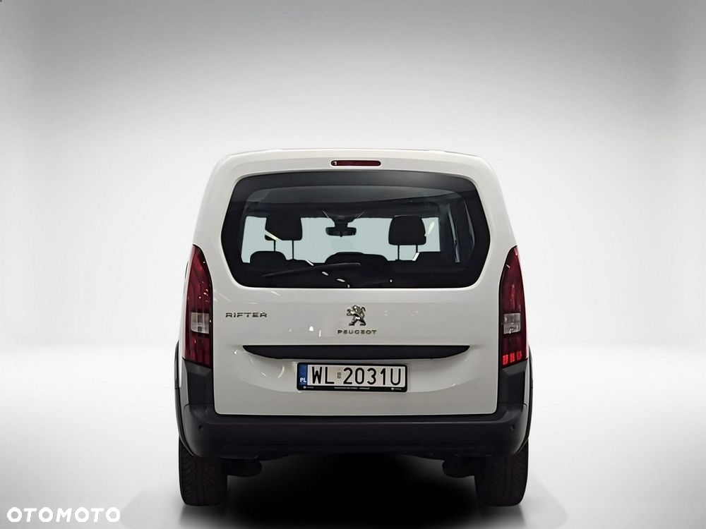 Peugeot Rifter 1.5 BlueHDI Active - 4