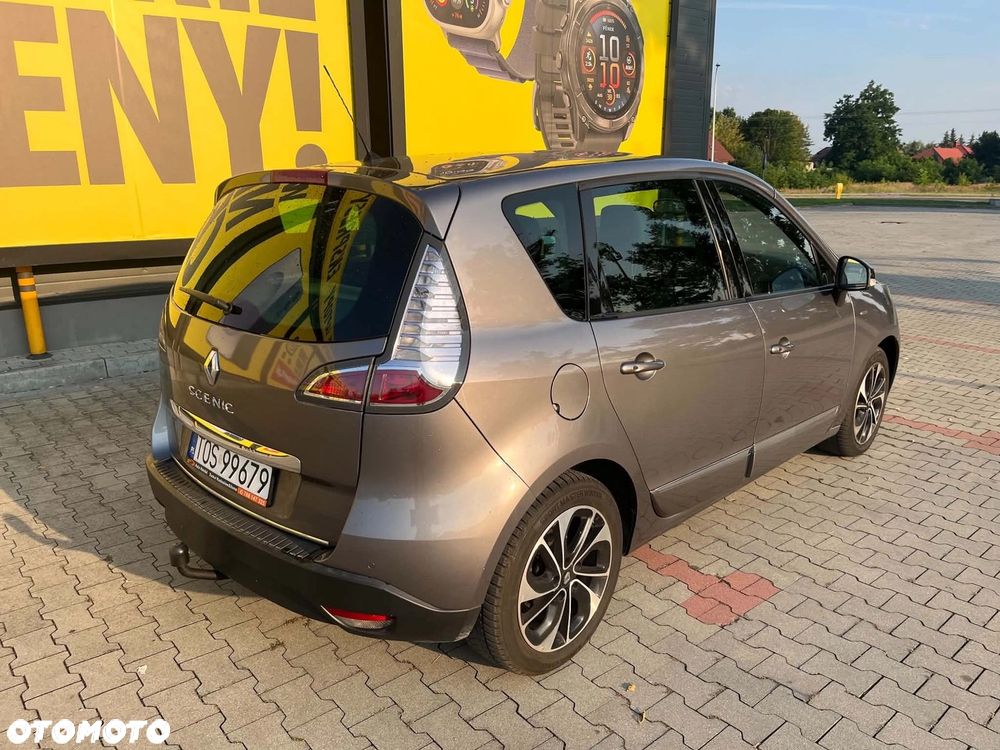 Renault Scenic ENERGY dCi 130 BOSE EDITION - 9