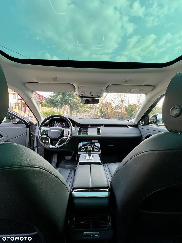 Land Rover Range Rover Evoque - 21