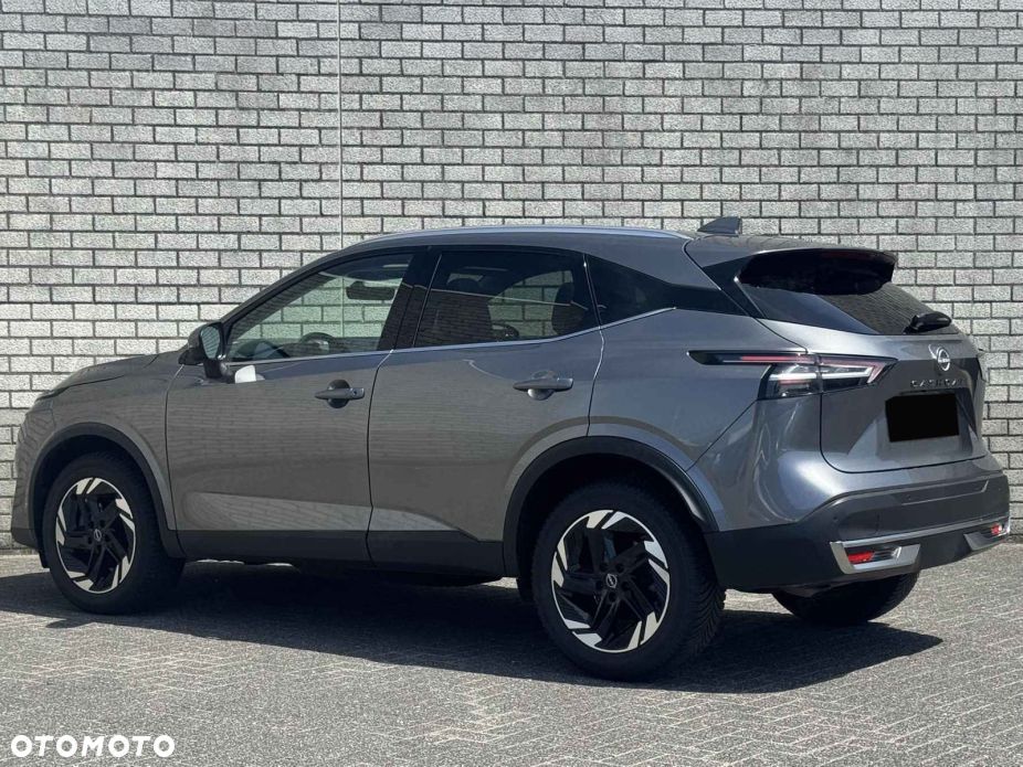Nissan Qashqai - 6