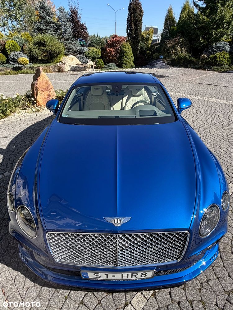 Bentley Continental GT Speed - 14
