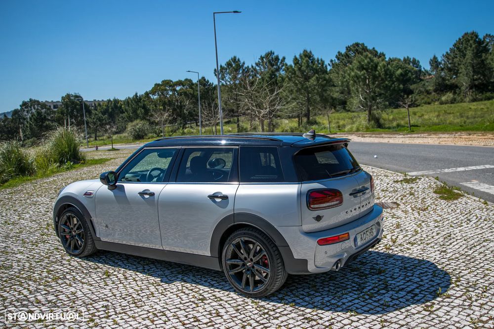 MINI Clubman John Cooper Works Plus ALL4 - 5