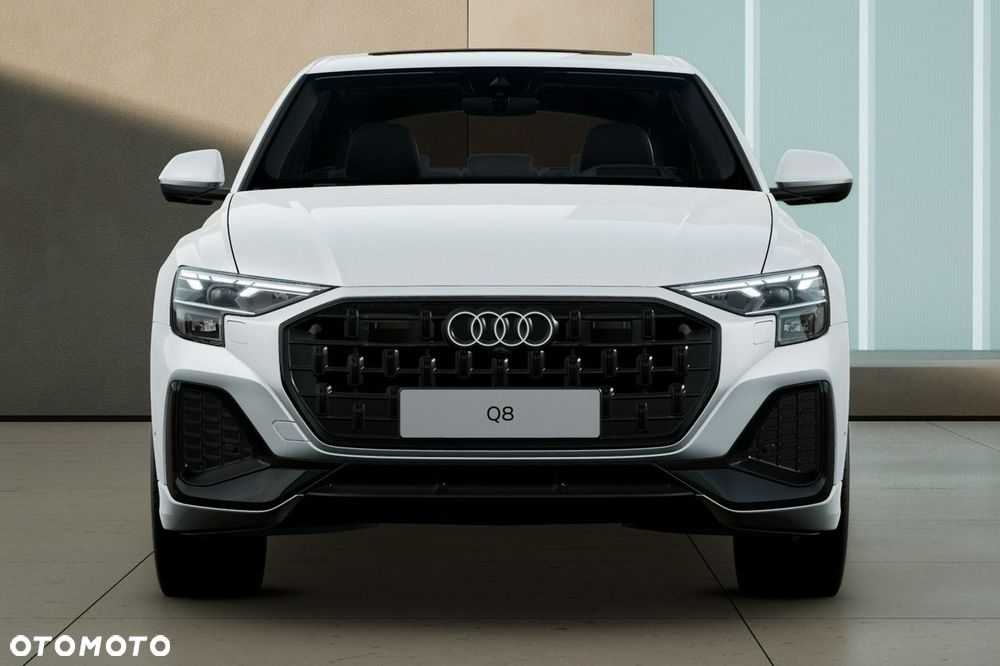 Audi Q8 50 TDI mHEV Quattro Tiptronic - 3