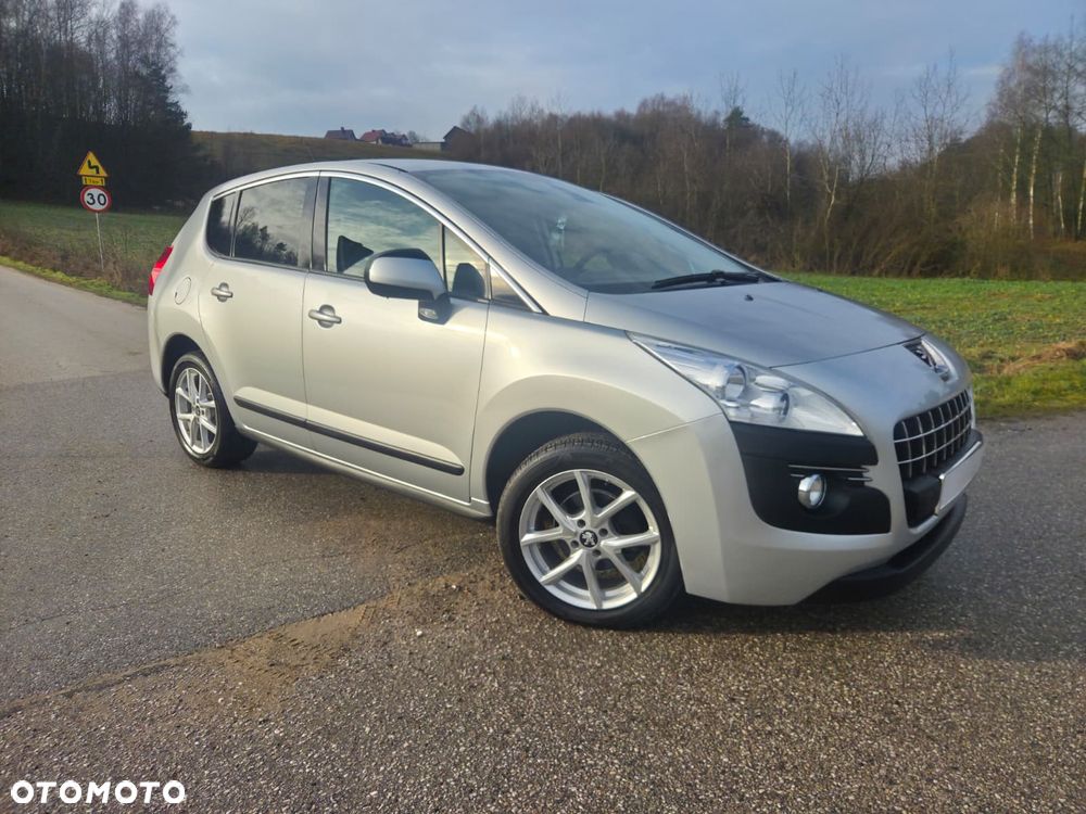 Peugeot 3008 1.6 HDi Premium - 3