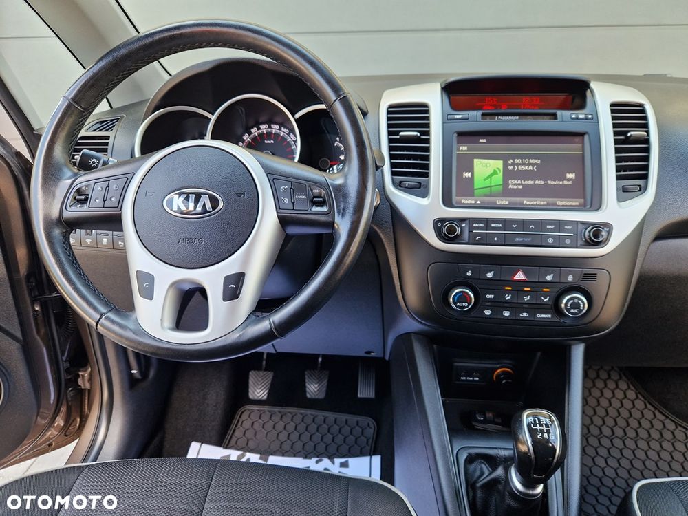 Kia Venga 1.6 CVVT Platinum Edition - 18