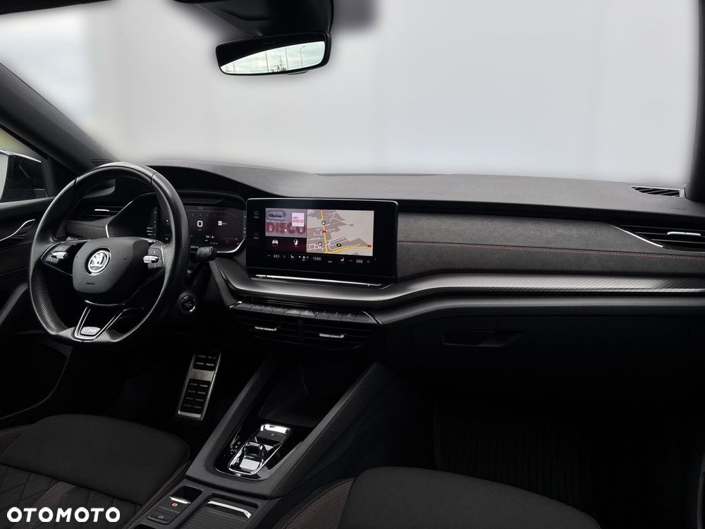 Skoda Octavia 2.0 TDI RS DSG - 14