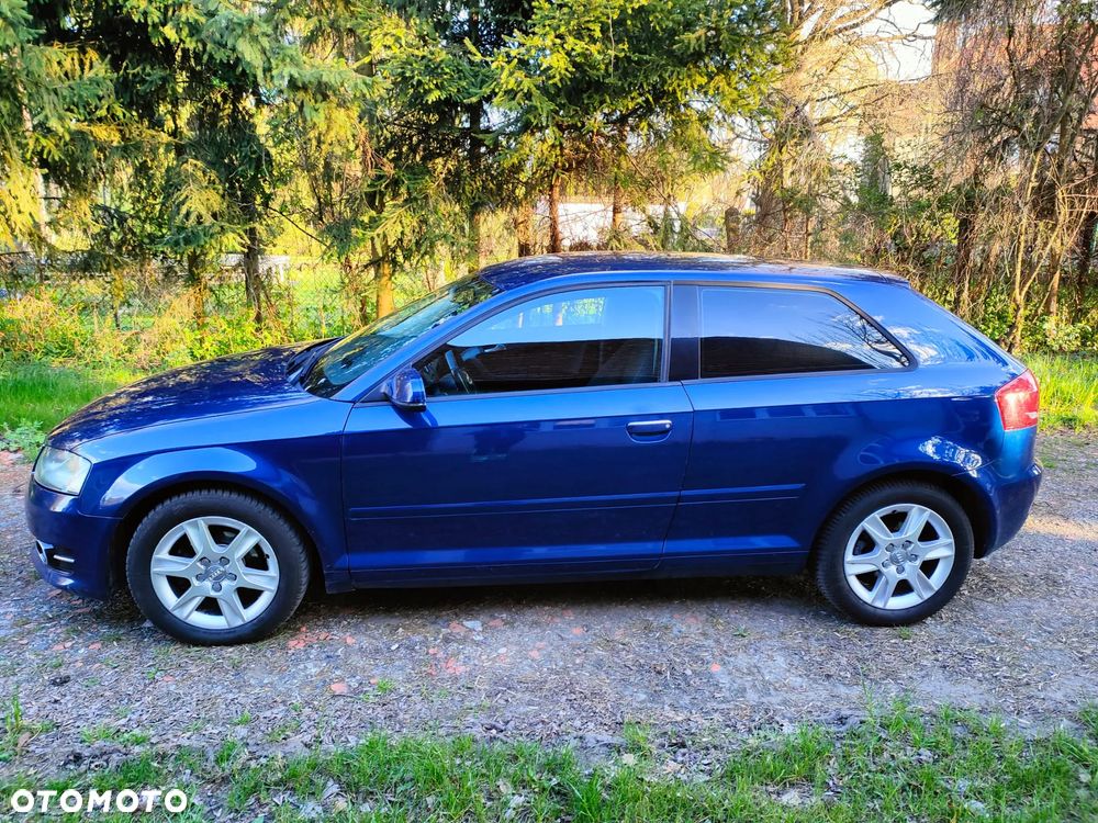Audi A3 3-drzwiowe 1.6 TDI DPF Attraction - 3