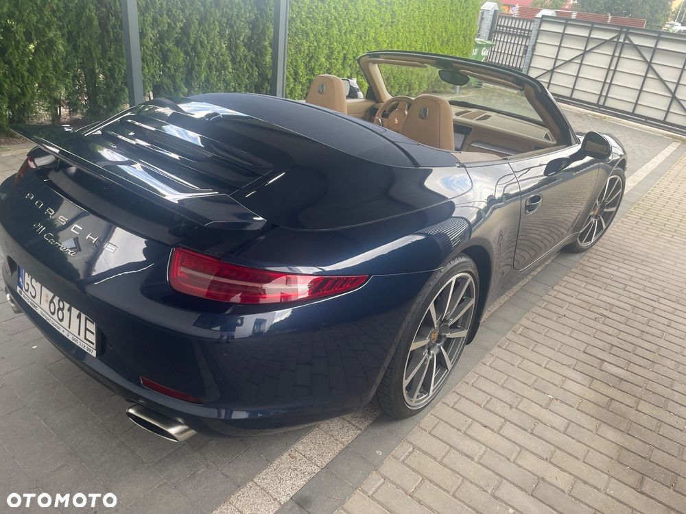 Porsche 911 Carrera PDK - 15
