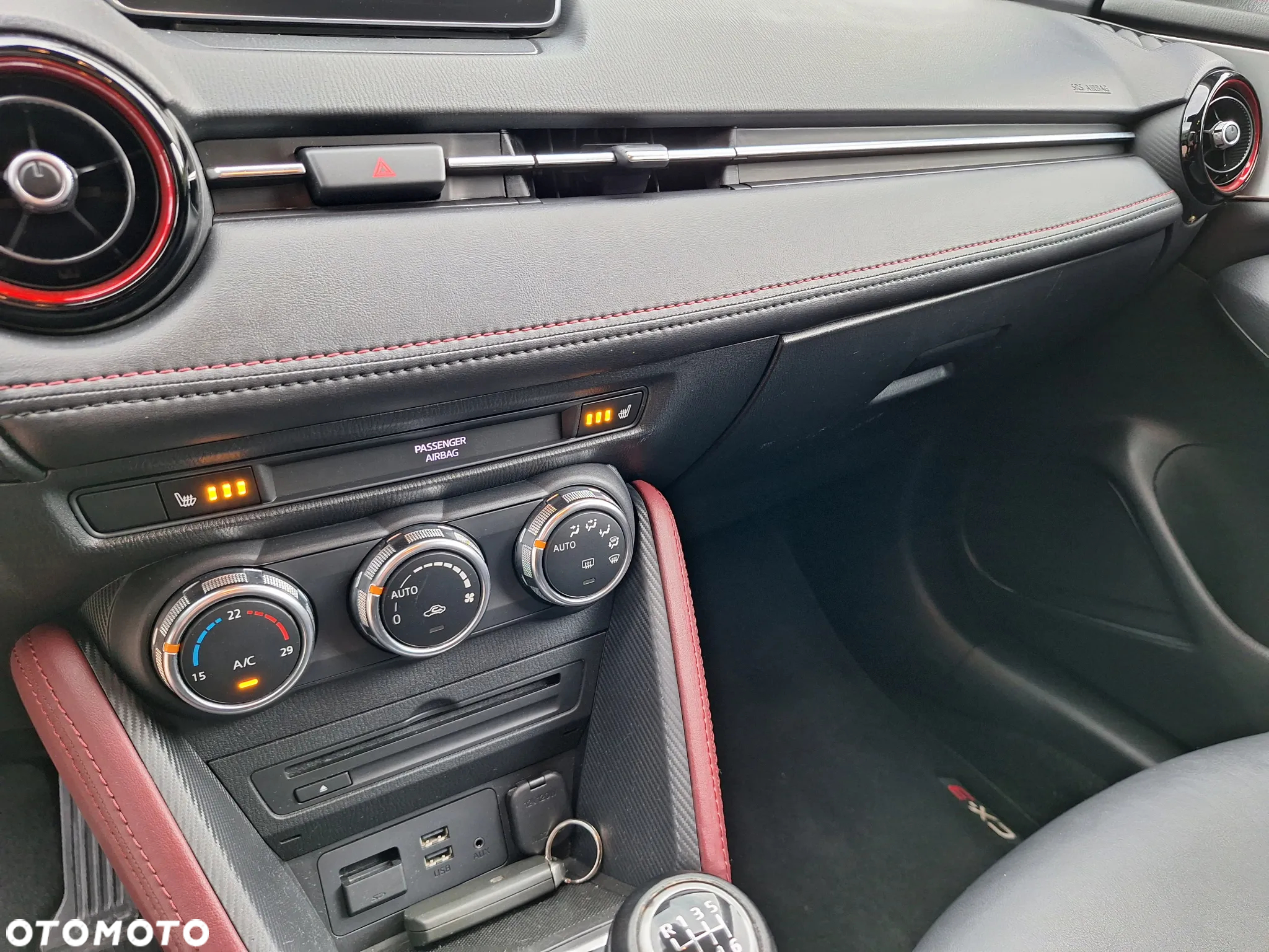 Mazda CX-3 SKYACTIV-G 120 FWD Kizoku Intense - 20