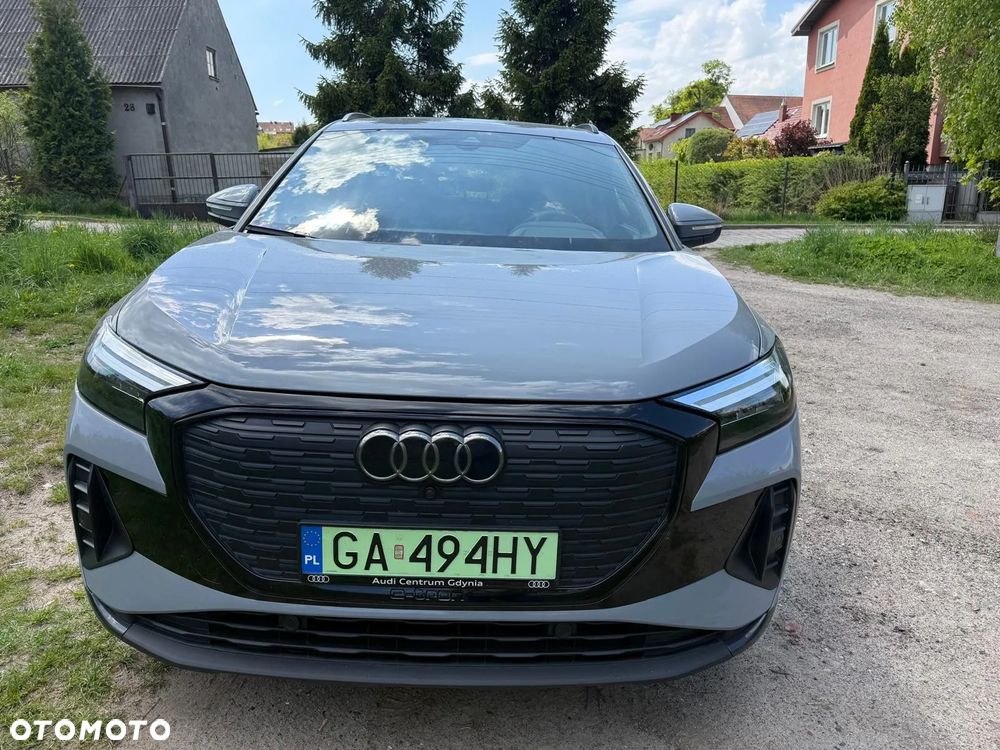 Audi Q4 e-tron 40 77kWh - 5