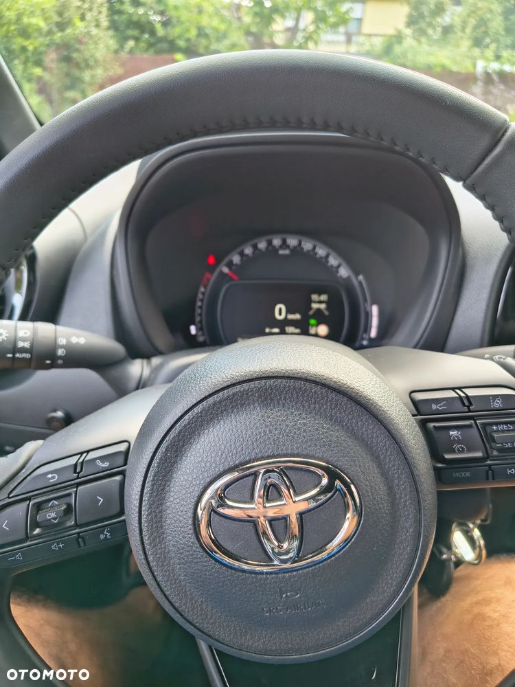 Toyota Aygo X 1.0 VVT-i Style CVT - 19