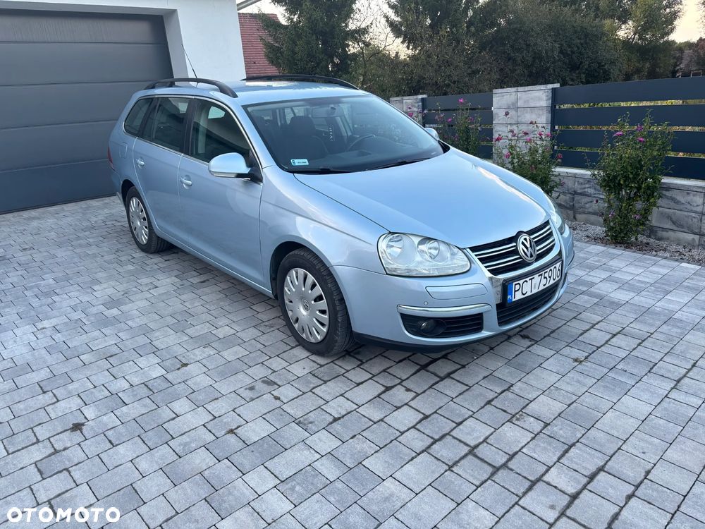 Volkswagen Golf V 1.4 TSI Comfortline - 1