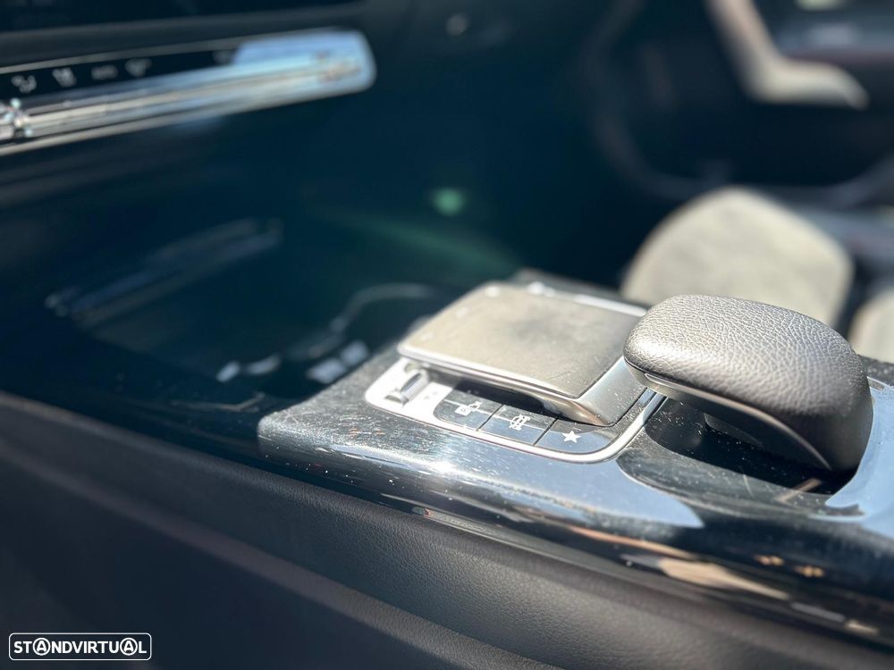 Mercedes-Benz A 180 d AMG Line Aut. - 14