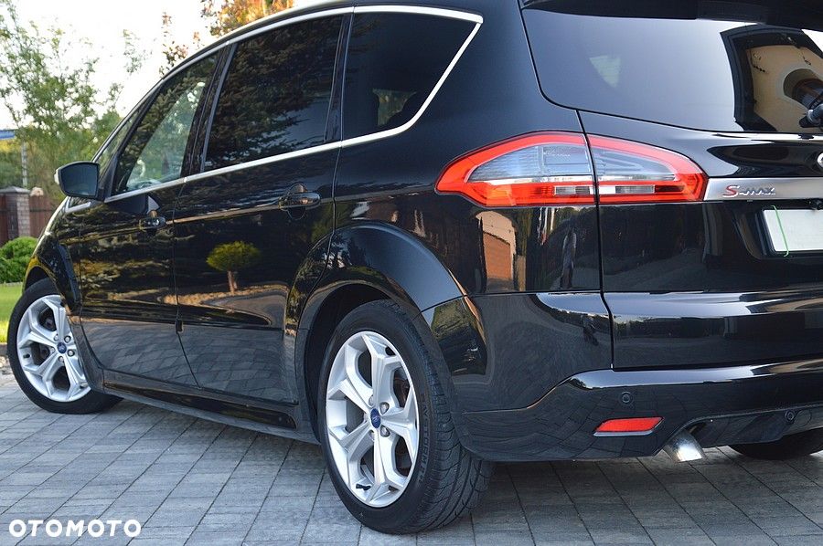 Ford S-Max 2.0 TDCi DPF Titanium X - 18