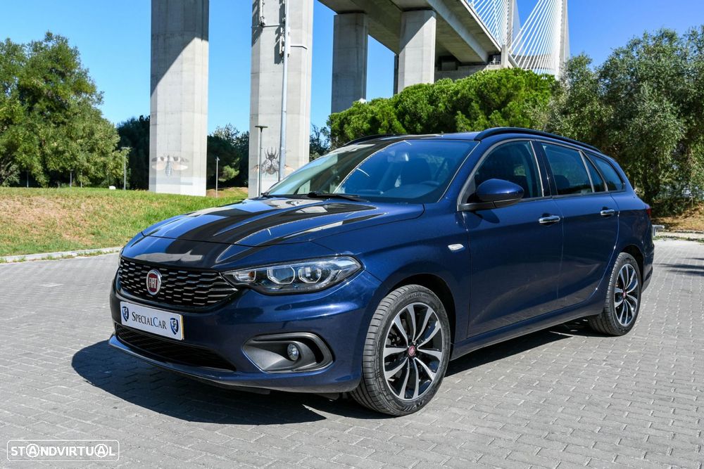 Fiat Tipo Station Wagon 1.3 M-Jet Lounge - 1