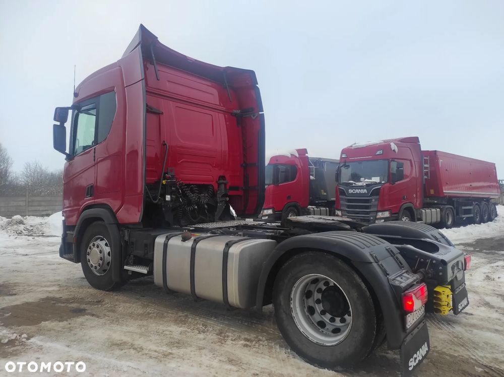 Scania R450 - 5