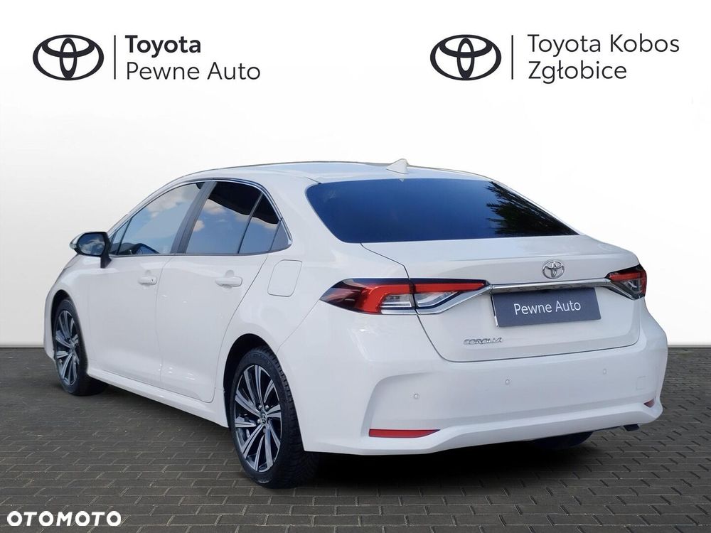 Toyota Corolla 1.5 Comfort MS - 3