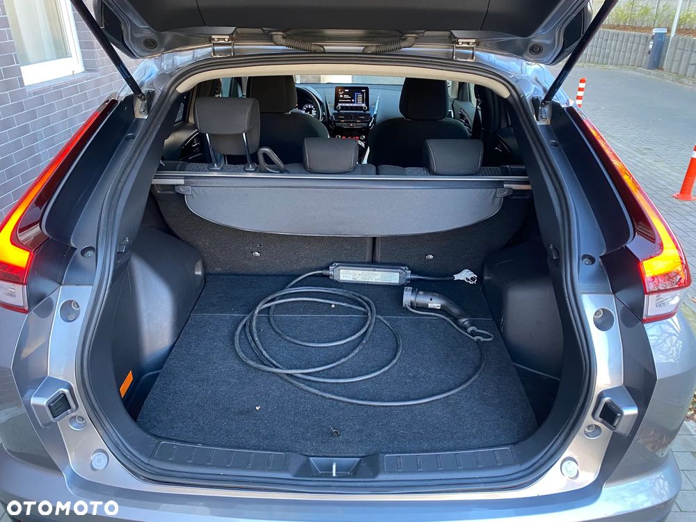 Mitsubishi Eclipse Cross 4WD Select - 15