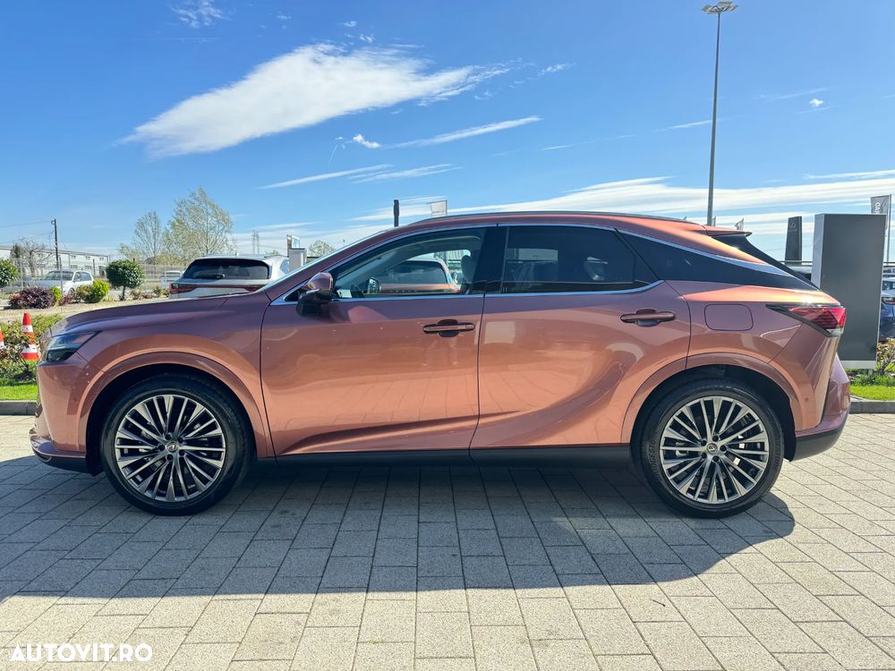 Lexus Seria RX 350h E-Four HEV Luxury - 4